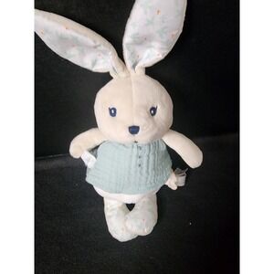 Kaloo K'doux Rabbit Dove, Stuffed Animal Toy 7" RARE FIND!  EUC